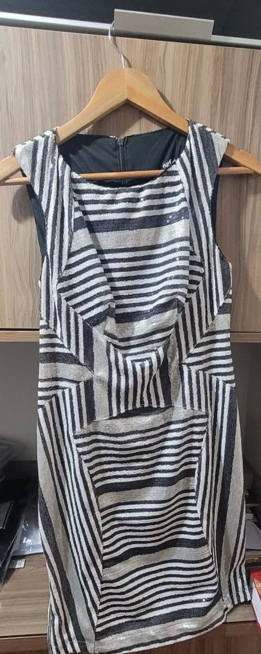 VESTIDO DE PAETÊ - Foto 2