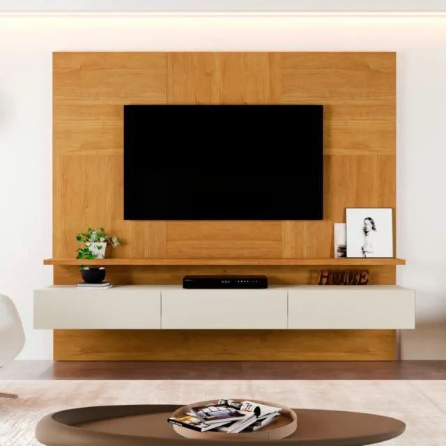 sala home painel  - Foto 4
