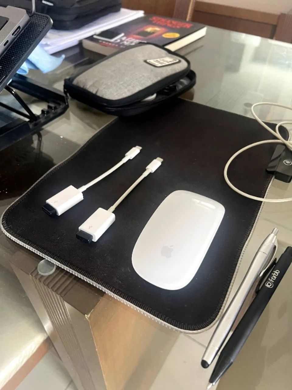 MacBook Pro 2019 とApple Magic mouseセット Macbook Pro - M1 PRO (com Magic Mouse e adaptadores originais