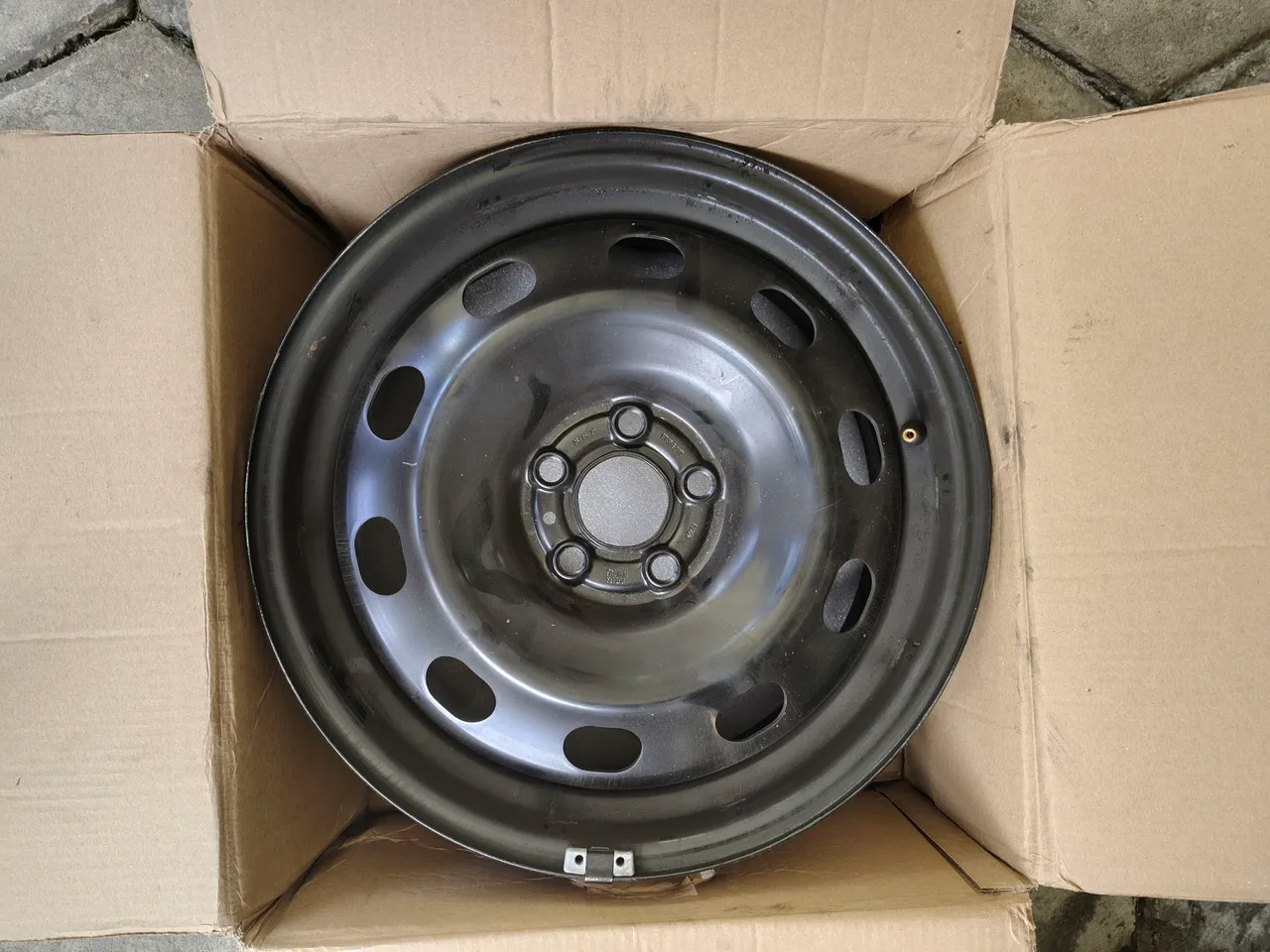 RODA ARO 16