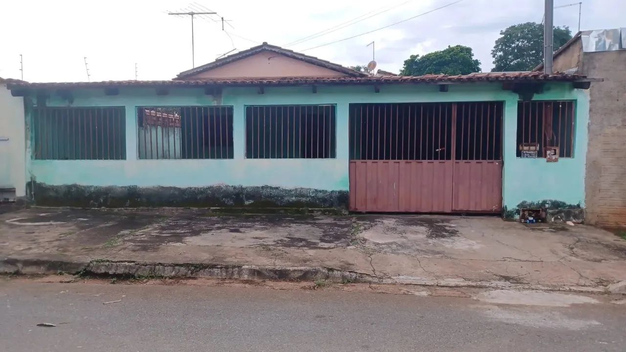 Terreno à venda no bairro Jardim Mariliza - Goiânia/GO