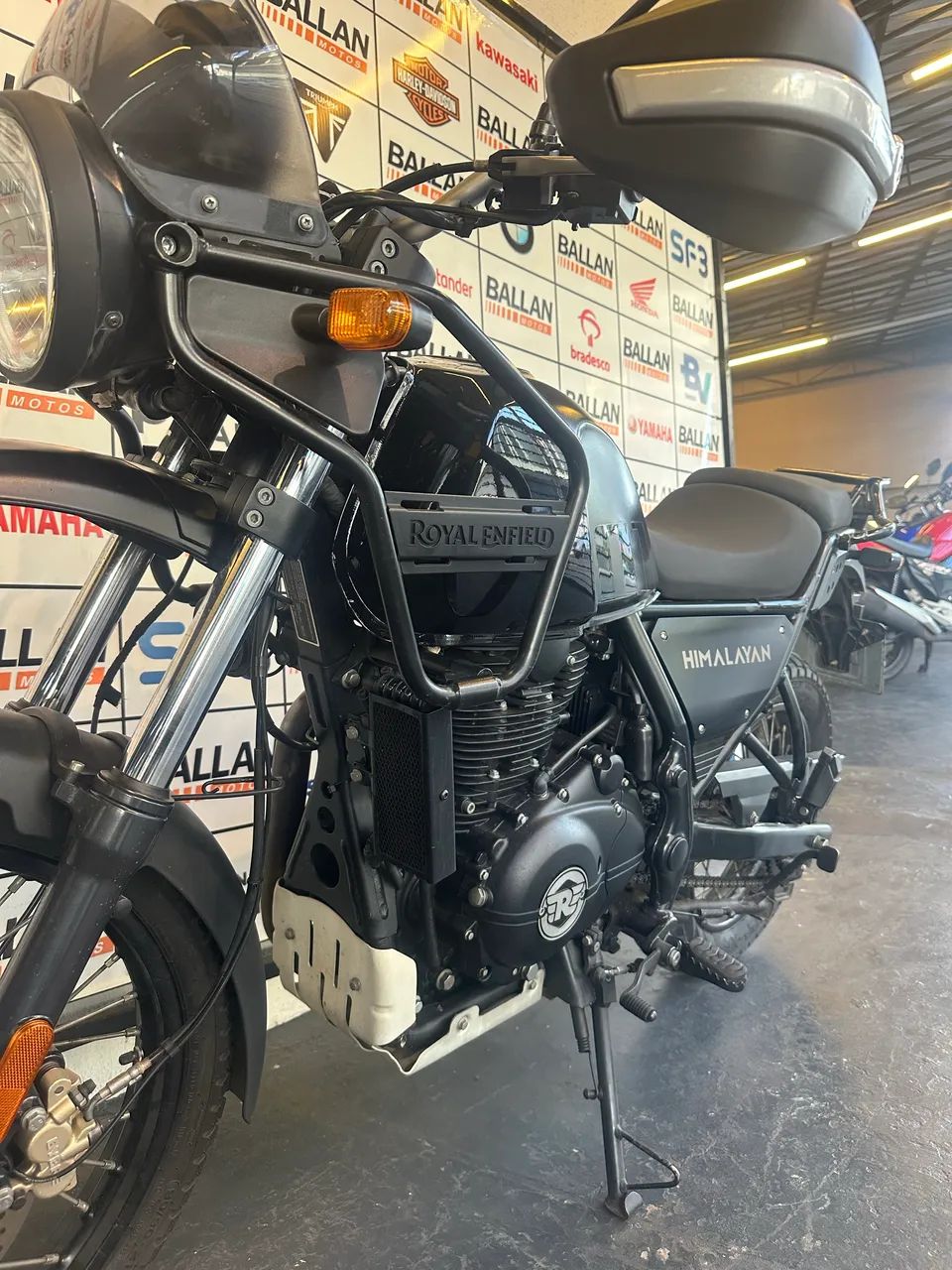 HIMALAYAN 411 EFI 2023 - Foto 3