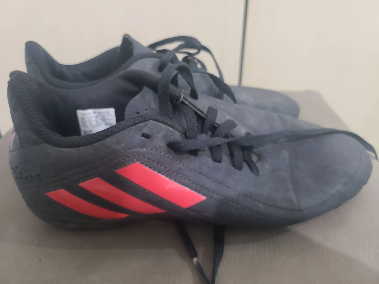 Chuteiras Adidas Campo - Tamanho 35