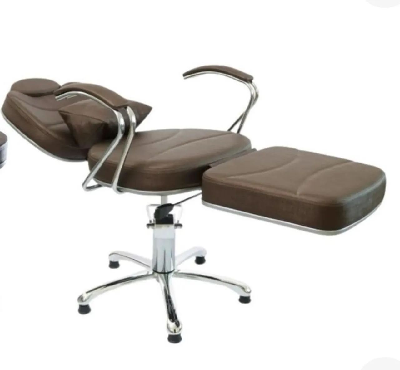 Poltrona Giratória de Estética - Conforto e Estilo - Foto 2