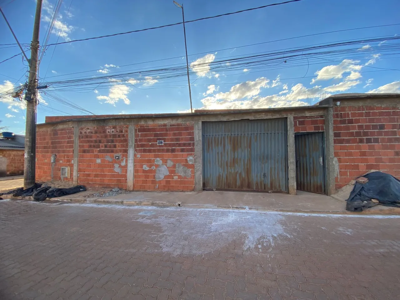 Vende-se uma ótima casa no sol nascente trecho 3 Ceilândia