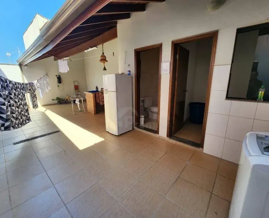 Casa Jardim Regina com Edícula, 3 quartos, 4 vagas de garagem, Indaiatuba, SP - Foto 5