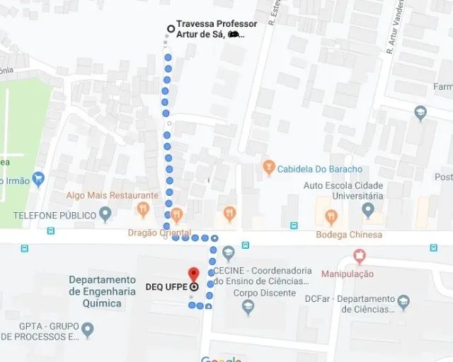 Foto - Recife - Cidade Universitária