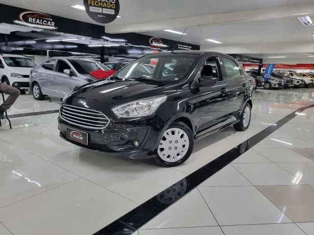 FORD KA SE AT 1.5 SD C (FLEX)