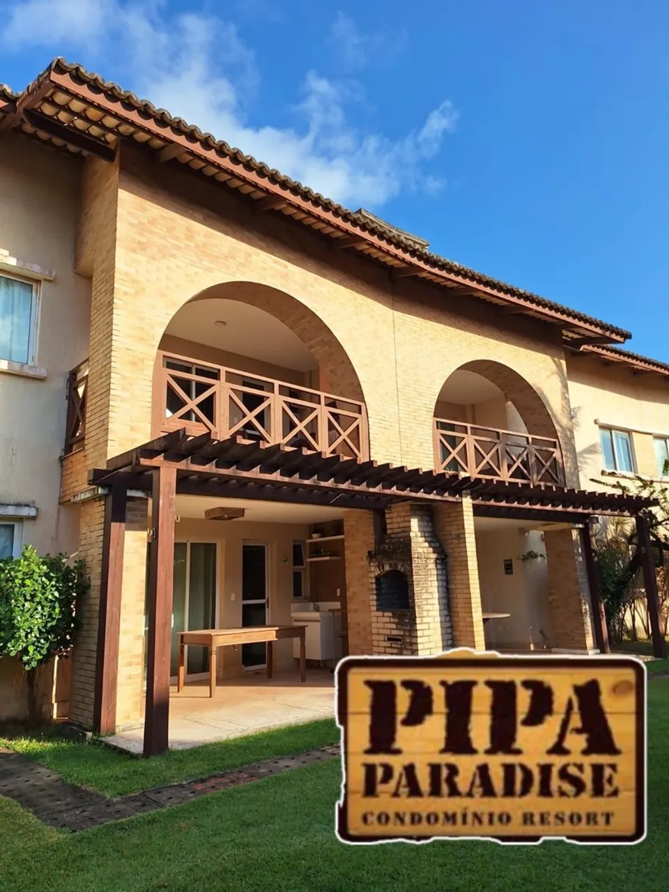FLAT - APARTAMENTO - PIPA PARADISE - 2 quartos - OPORTUNIDADE