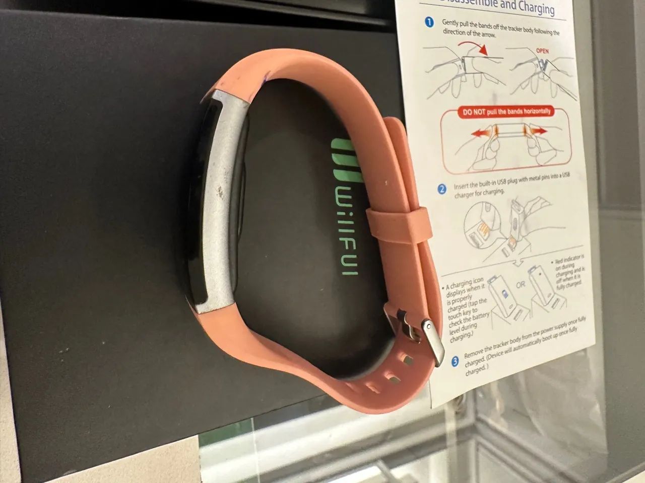 Smartwatch Willful