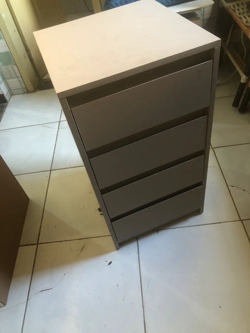 Mesa mais gaveteiro pronta entrega  - Foto 2