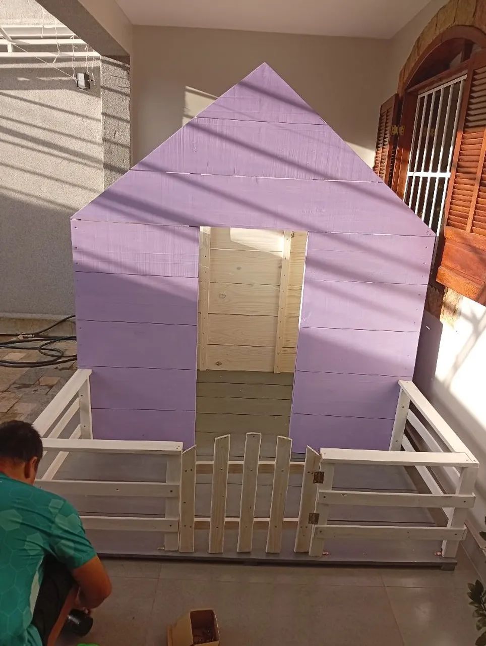 Casinha infantil planejada  - Foto 2