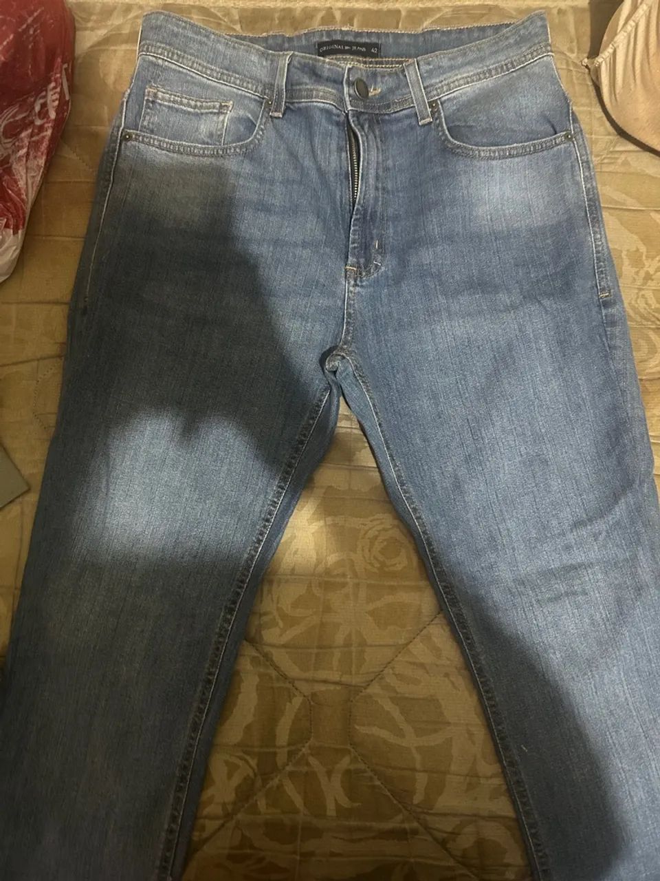 calça jeans pool, Nova. Nunca usada. - Foto 2