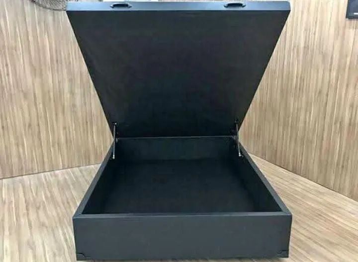 Base Box Casal Baú R$899,99  - Foto 4