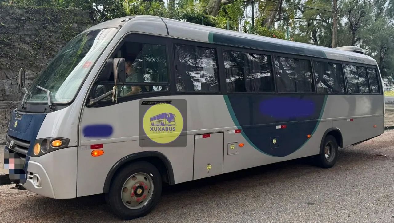 Microonibus Volare Attack 9 - Foto 2