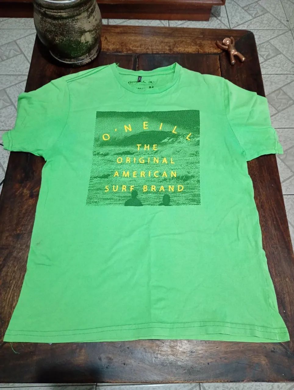 Camiseta O'Neill Verde - Original. M