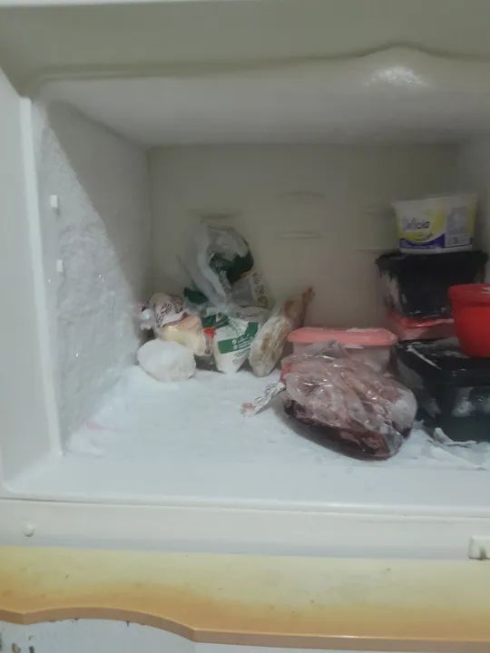 Geladeira Electrolux Duplex - Foto 2