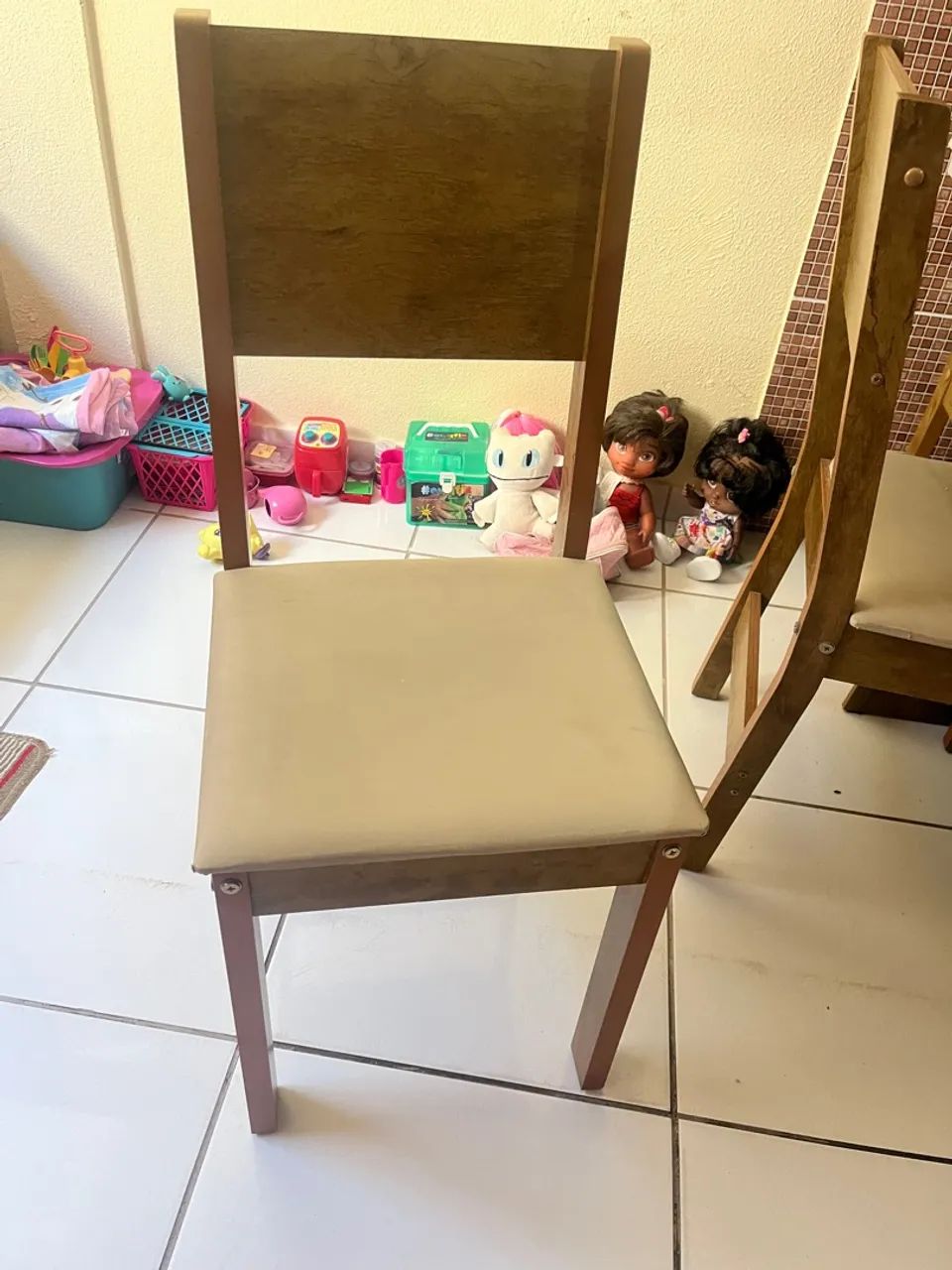 Mesa janta 6 lugares  - Foto 4