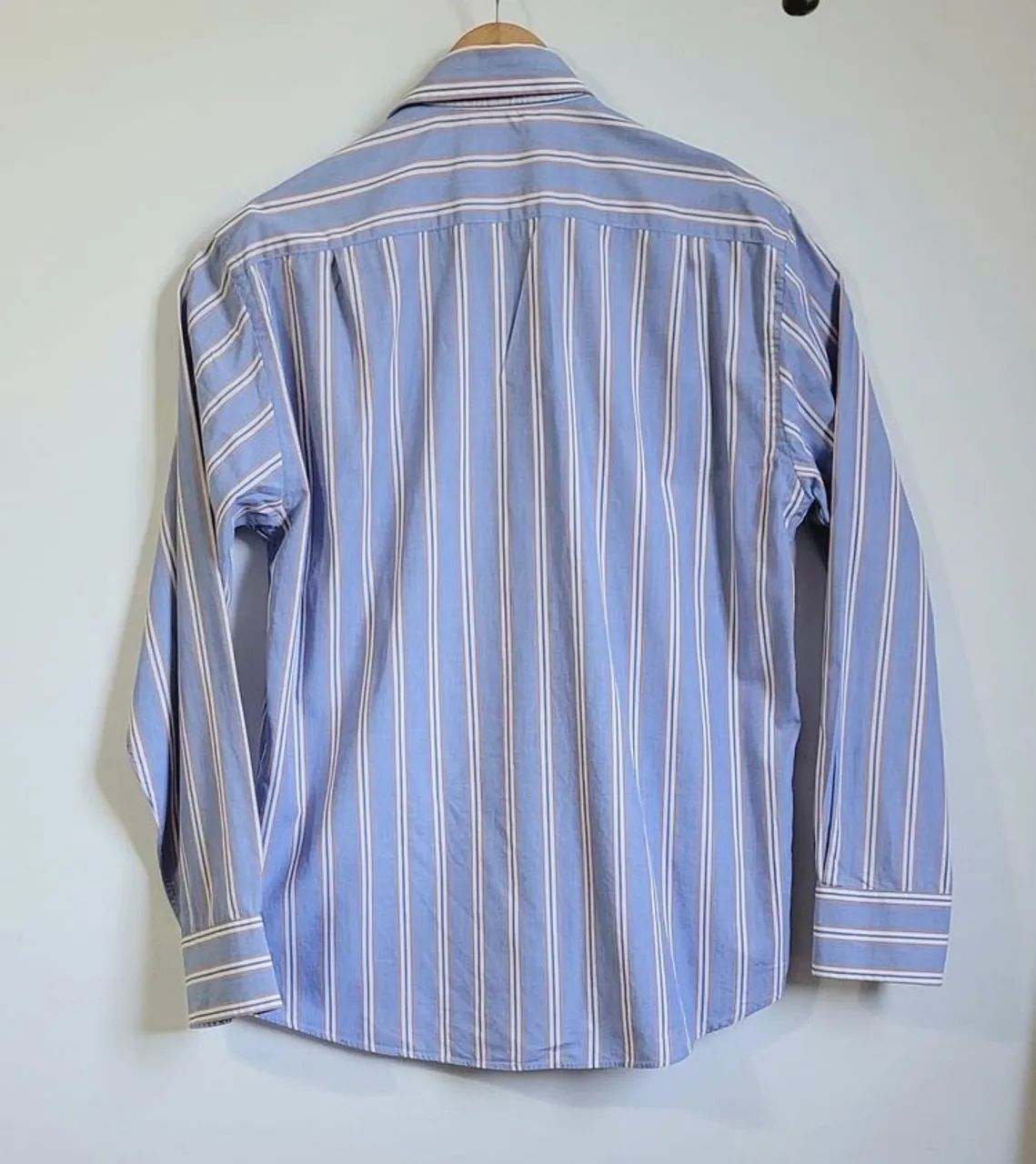 camisa listrada aleatory tam M - Foto 3