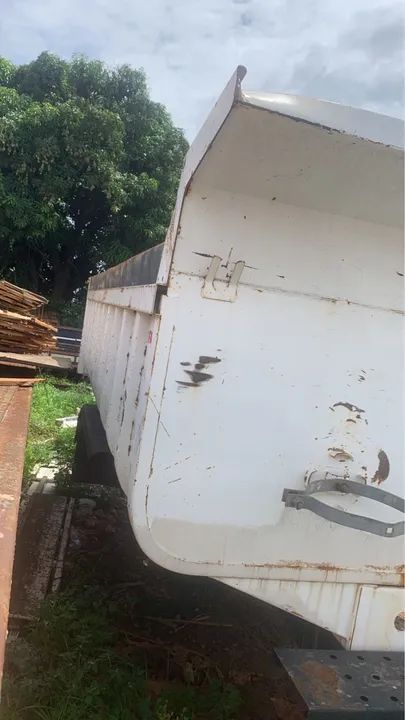 Caçamba fachini 10Mts - Foto 5