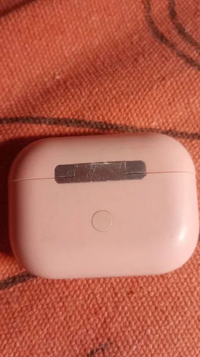 Vendo fone da Apple original 