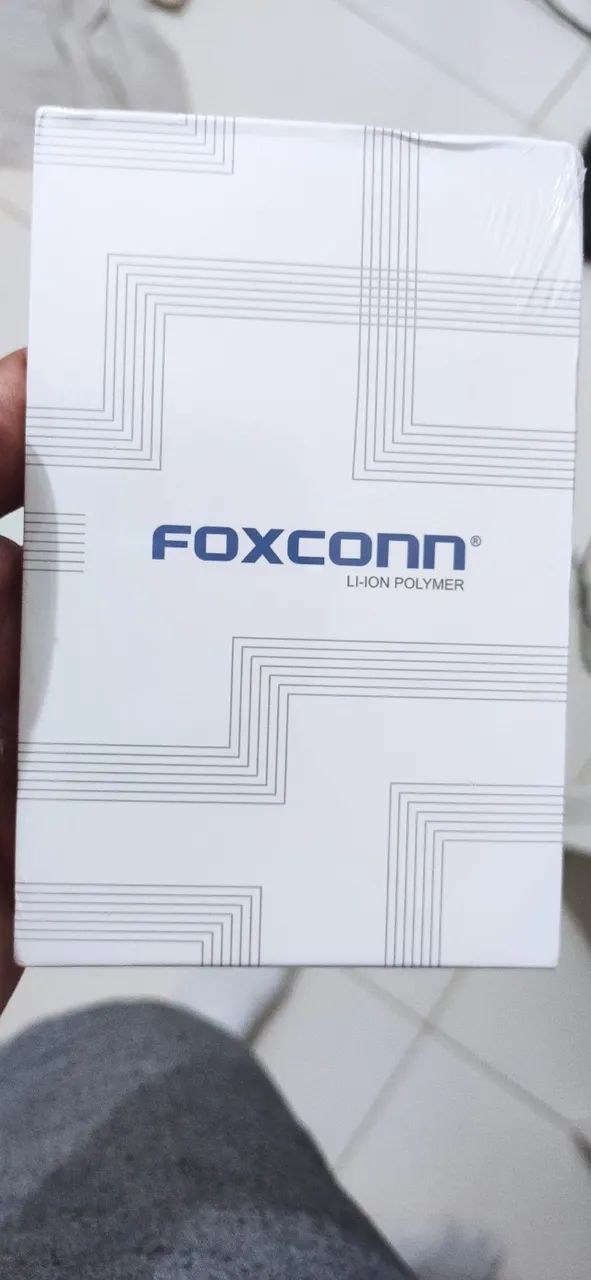 Bateria Iphone 11 Foxconn Nova  - Foto 2