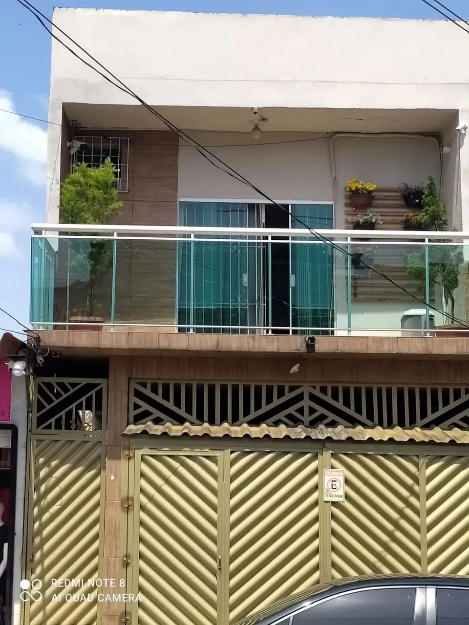 Casa Duplex na Sacramenta com quintal - apenas avista - não aceita financiamento - Foto 2