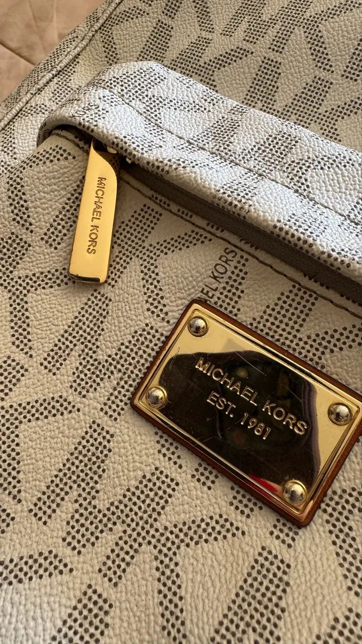Michael Kors Mochila Monogram - Foto 3