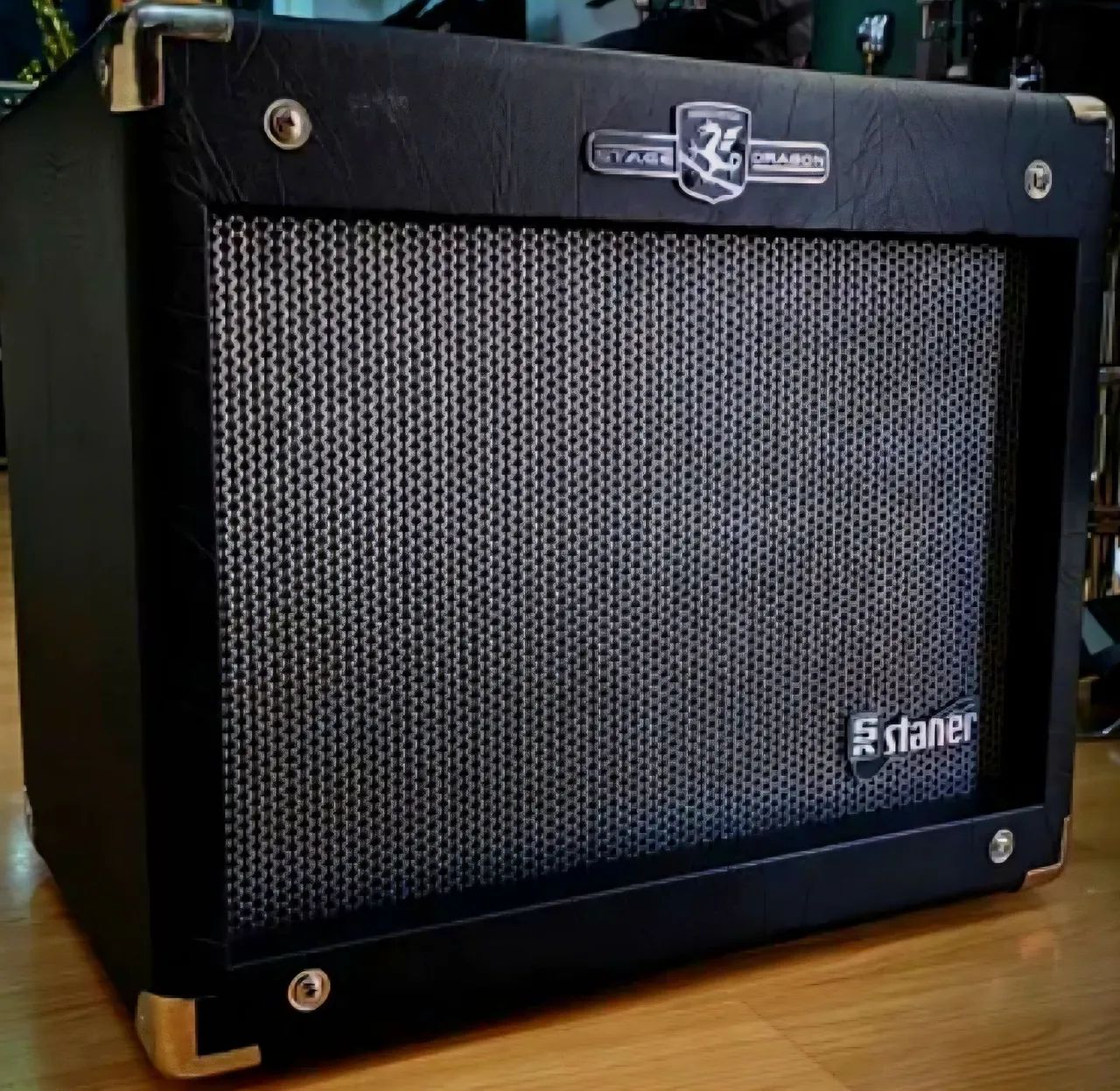 AMPLIFICADOR STANER GT-100 STAGE DRAGON  - Foto 2