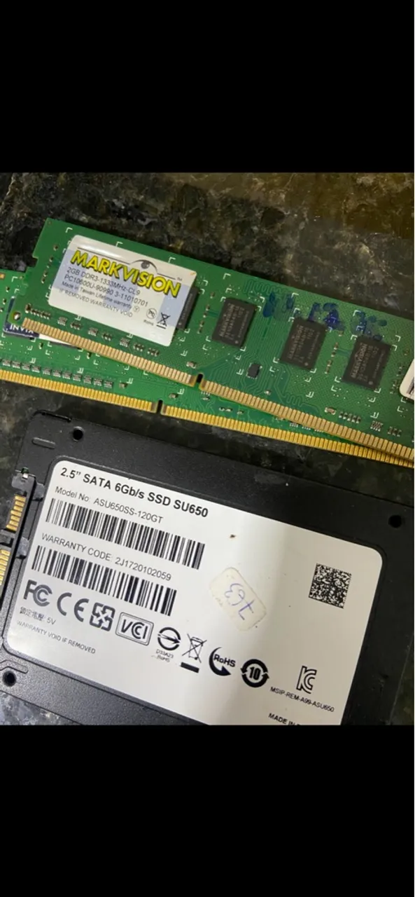 SSD ADATA SU650 120GB