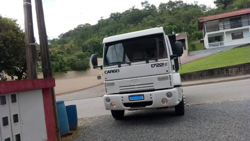 CAMINHÃO FORD CARGO 1722 - Foto 3