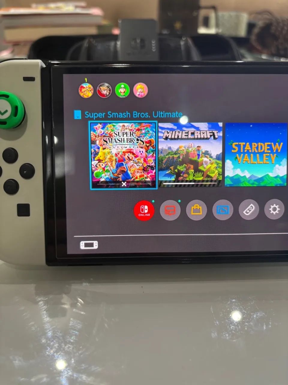 Nintendo Switch OLED  - Foto 3