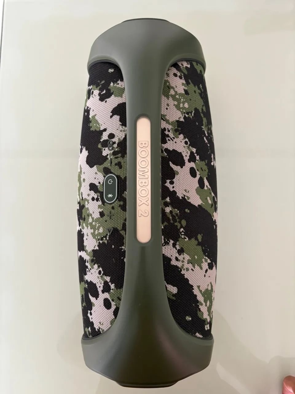 Caixa de Som JBL Boombox 2 - Camuflada