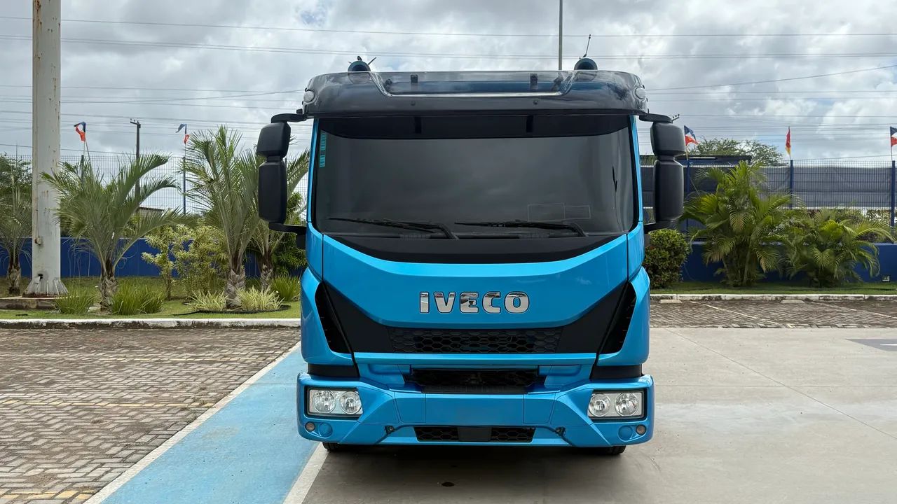 Iveco tector 9-190 2022 - Foto 3