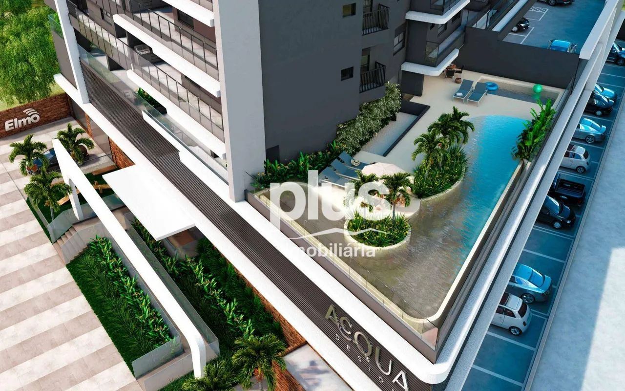APARTAMENTO 3 QUARTOS NA ORLA 14 DE PALMAS - PALMAS/TO - ACQUA DESIGN