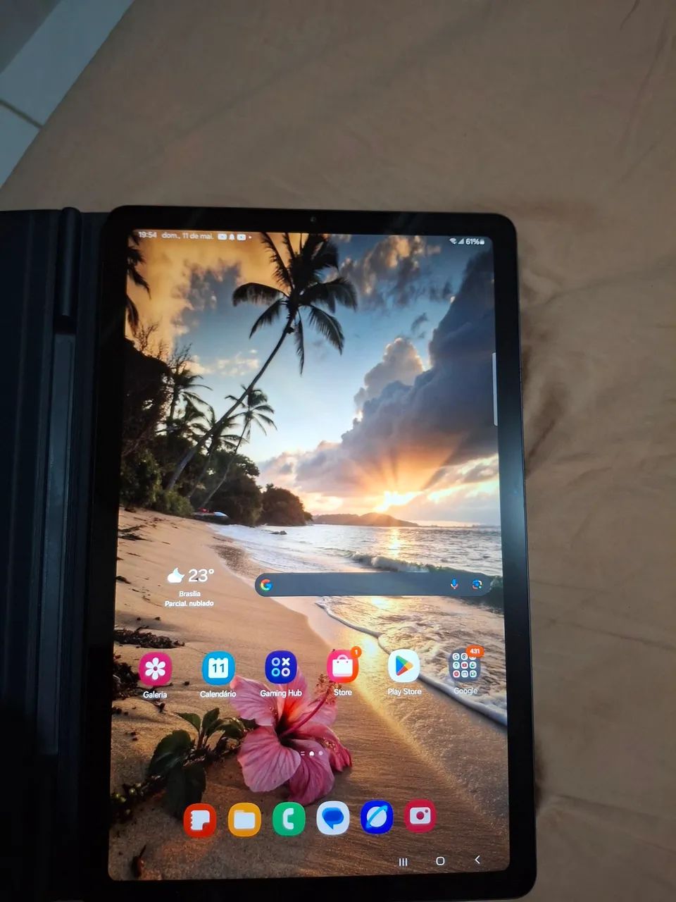 Tablet Samsung Galaxy Tab S6 lite - Foto 2