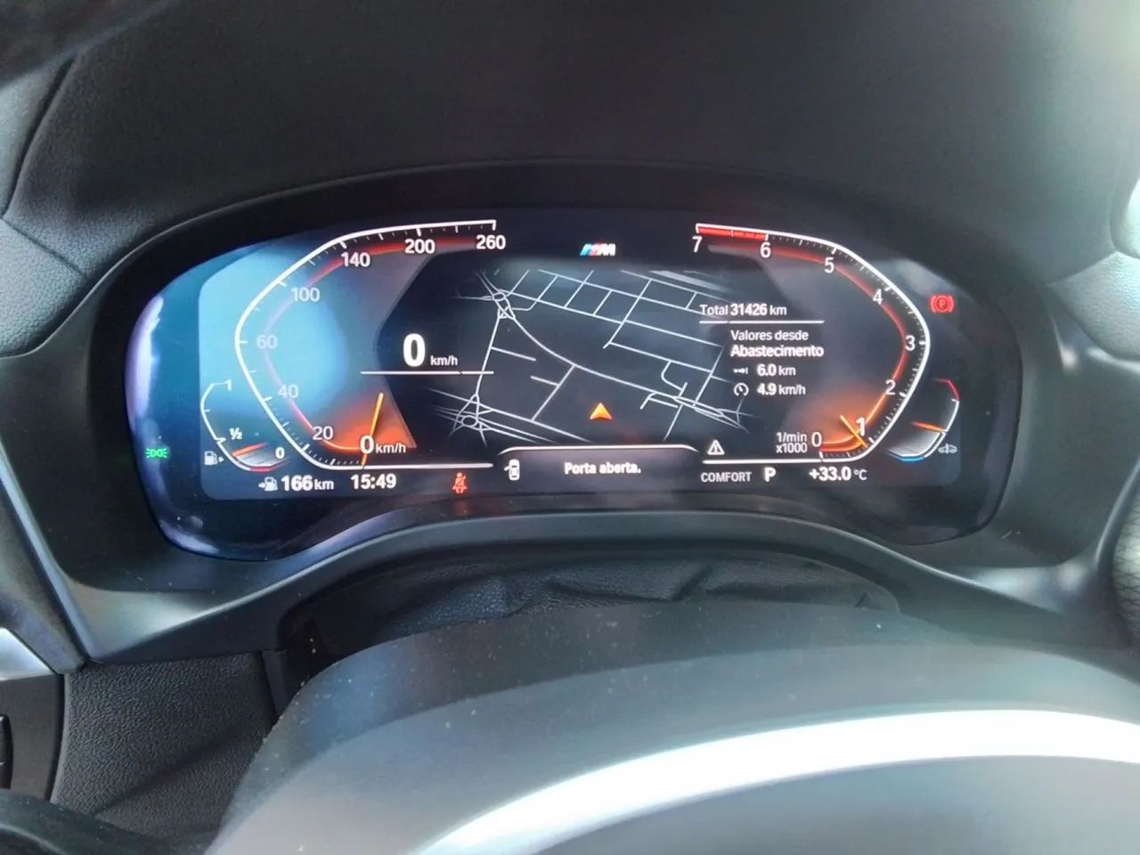 BMW X4 XDRIVE 30i M-Sport 2.0 TB 252cv Aut, foto 10 de 10