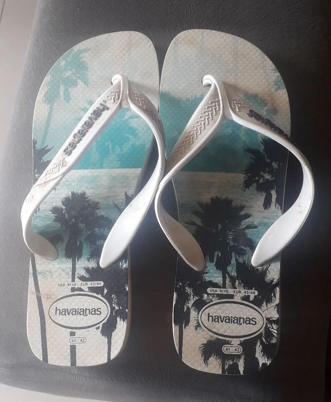 Havaianas - Chinelos Masculinos