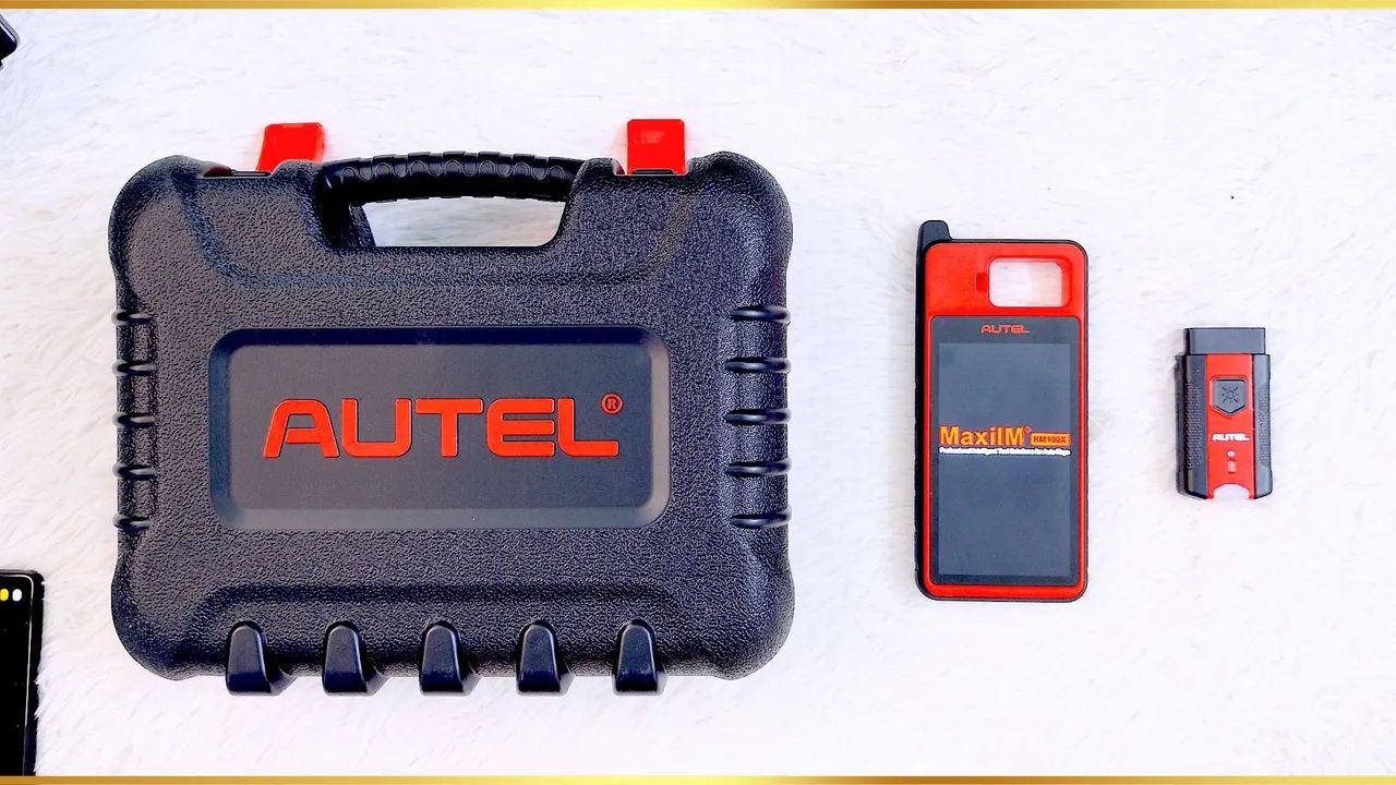 Autel Km100 - Foto 2