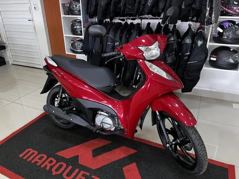 HONDA BIZ 125 2025 - Foto 3