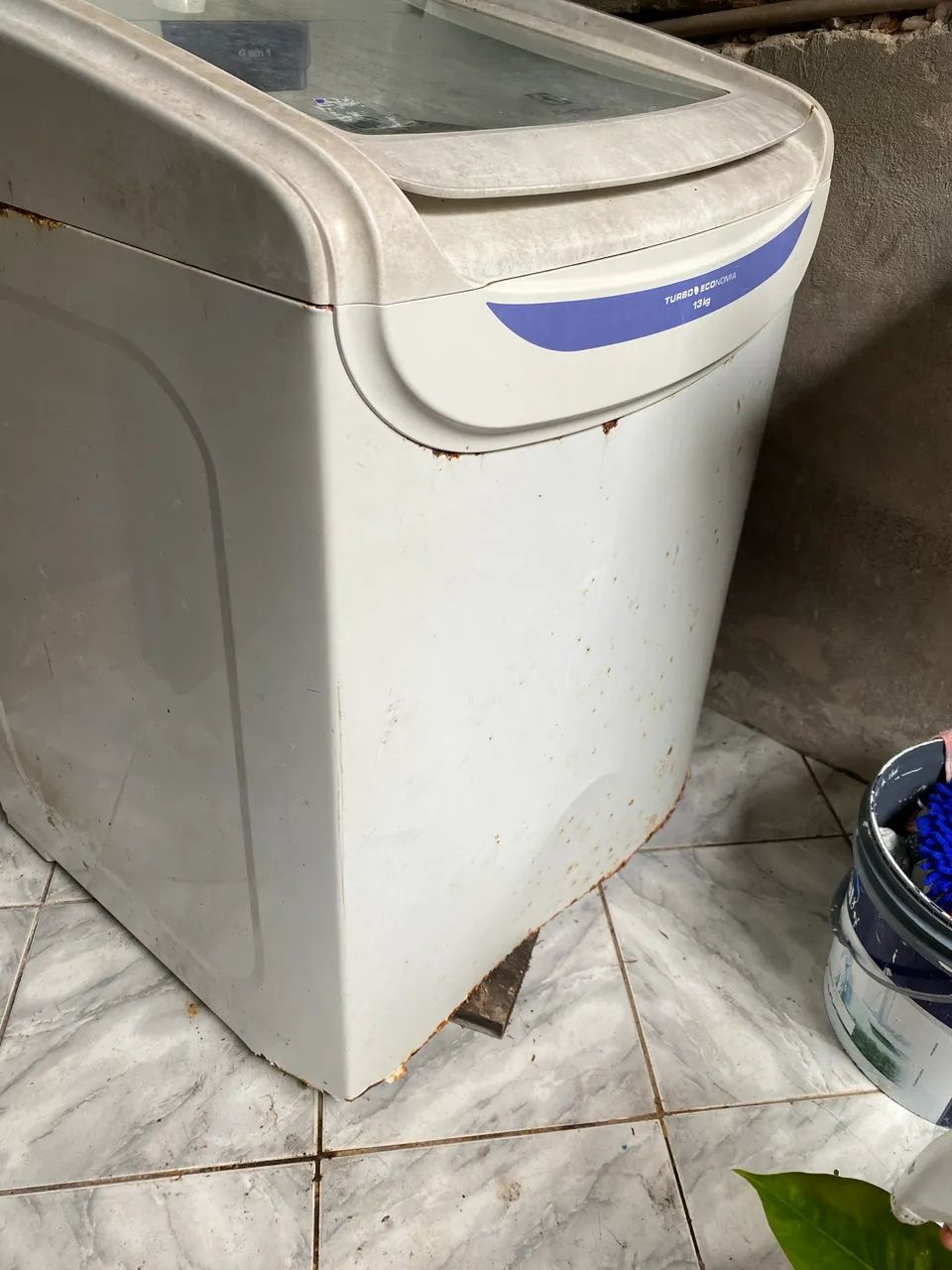 Eletrolux 13kg retirada de peças  - Foto 5