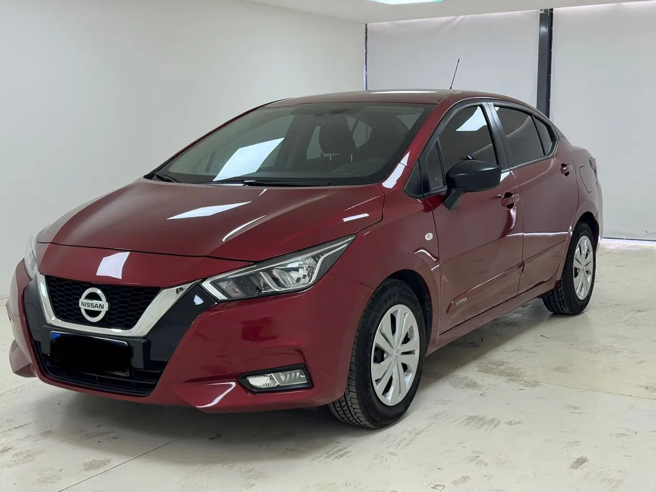 @ VERSA SENSE 1.6 CVT 12.500 KM ÚNICO DONO ALEXANDRE * 