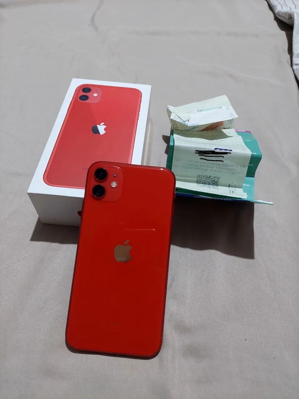 iPhone 11 todo original