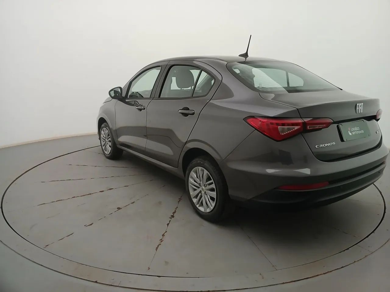 Fiat Cronos 2024 1.3 firefly flex drive manual - Foto 3