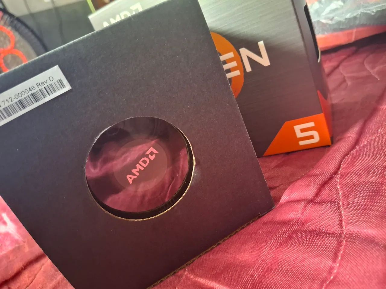 Cooler AMD Ryzen 5