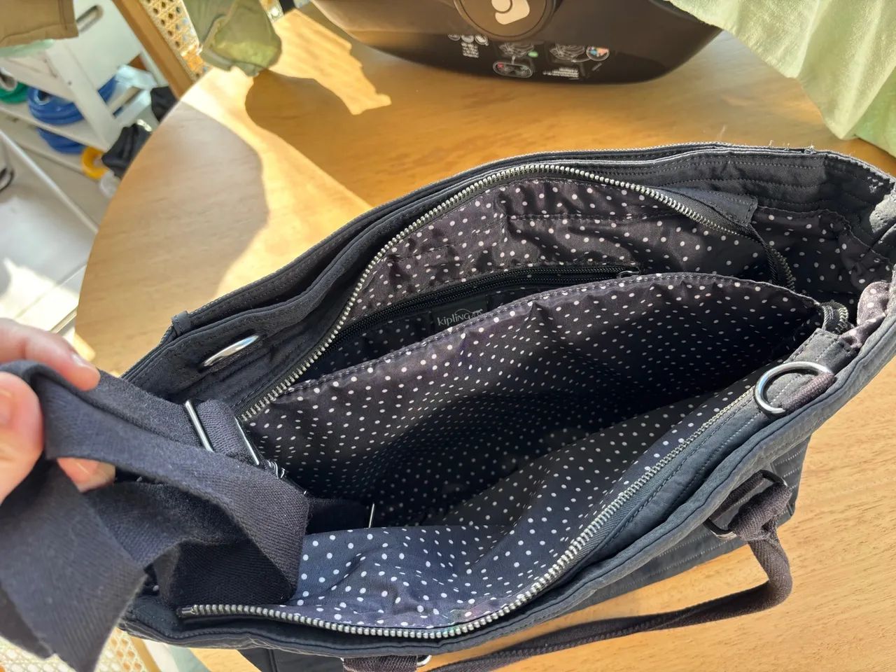 Bolsa Kipling Original - Design Único! - Foto 5