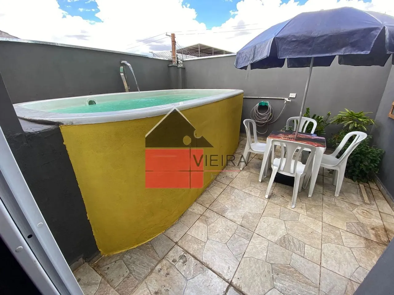 Sobrado para Locação ou Venda, 2 casas, piscina, Vila Monumento, São Paulo, SP