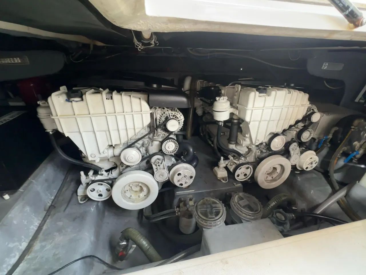 Phantom 365 - 2014 x2 Mercruiser QSD 270 HP ñ Focker Triton Armada Real Nx Fs  - Foto 12