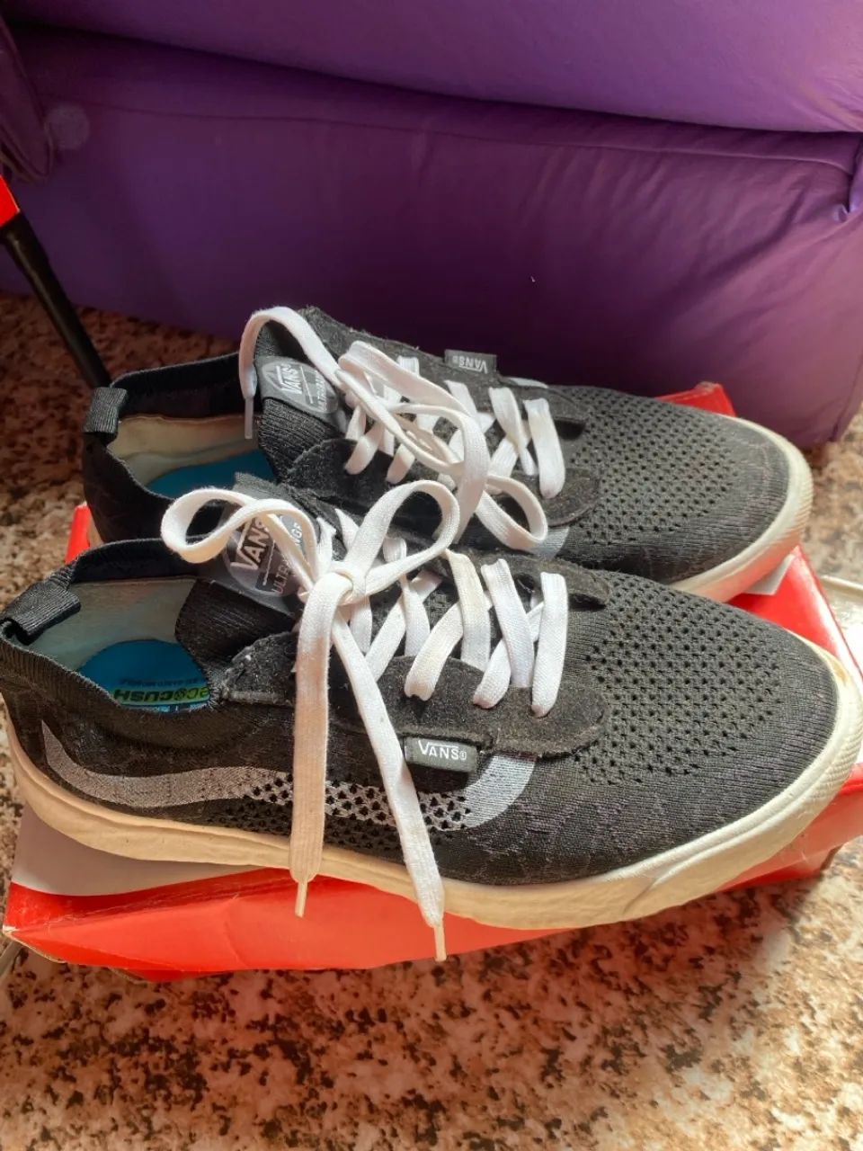 Tênis vans vr3 - Foto 4