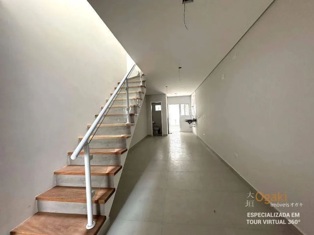 Sobrado com 3 dormitórios (sendo 1 suíte) à venda, 113 m² por R$ 600.000 - Vila Nogueira - - Foto 2